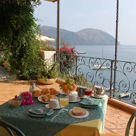 Giardino Sul Mare 3* Lipari (Isola Lipari)
