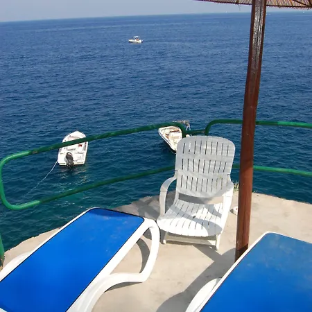 Giardino Sul Mare Lipari