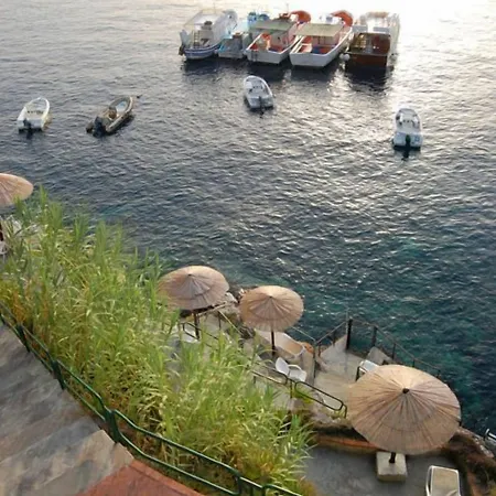 Giardino Sul Mare Lipari (Isola Lipari)