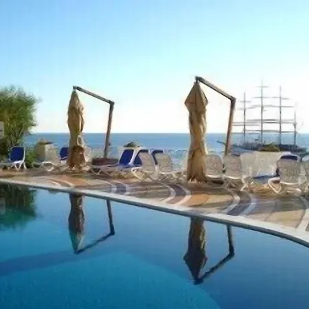 Szálloda Giardino Sul Mare 3*