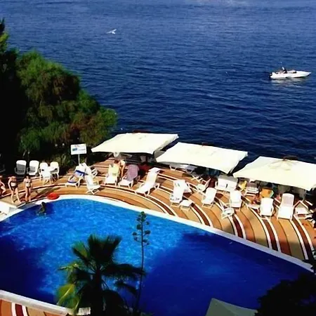 Szálloda Giardino Sul Mare Lipari