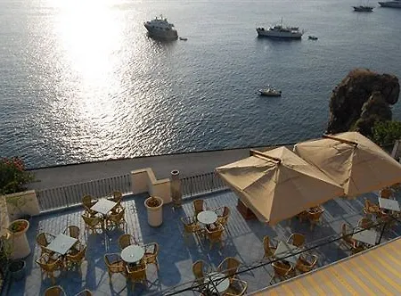 Szálloda Giardino Sul Mare 3*