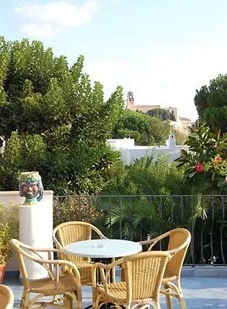 Szálloda Giardino Sul Mare