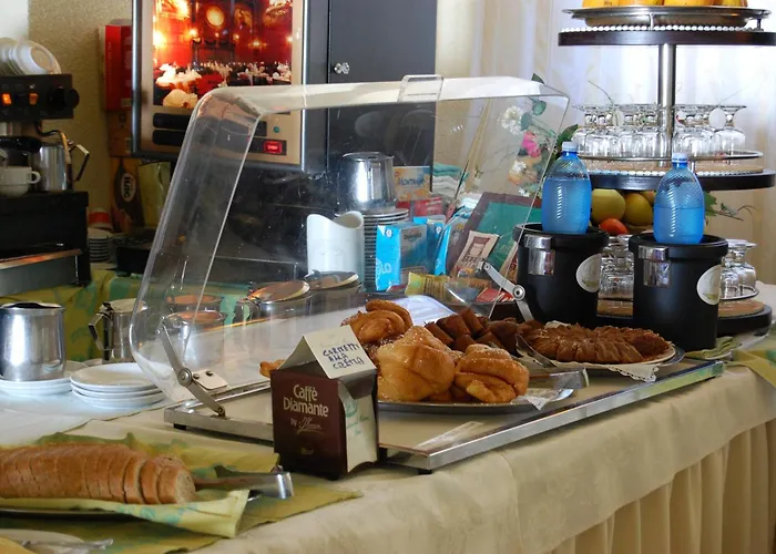 Hotel Giardino Sul Mare