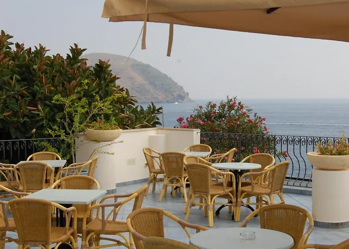 Giardino Sul Mare Lipari (Isola Lipari)