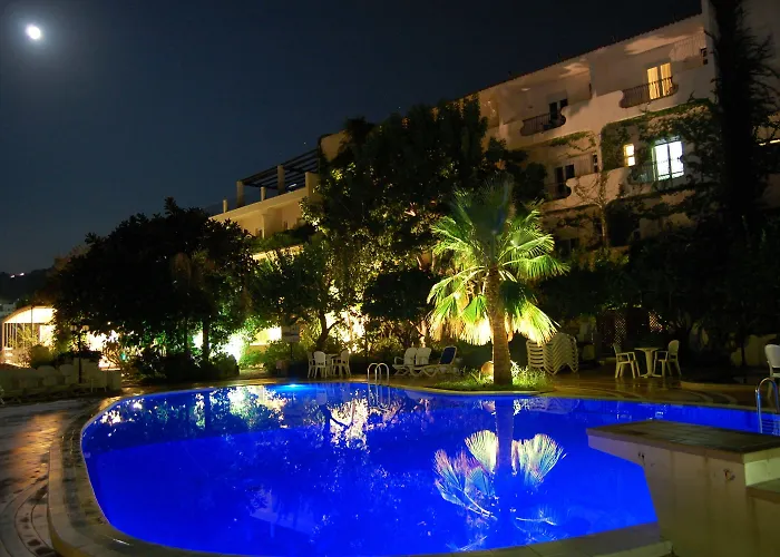 Hotel Giardino Sul Mare