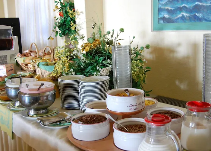 Hotel Giardino Sul Mare Lipari (Isola Lipari)