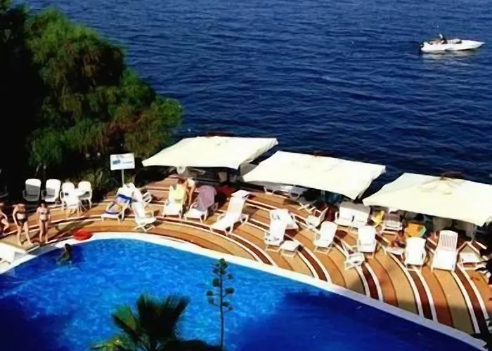 Hotel Giardino Sul Mare Lipari (Isola Lipari)