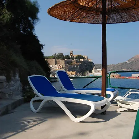 Giardino Sul Mare Lipari (Isola Lipari)