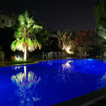 호텔 Giardino Sul Mare