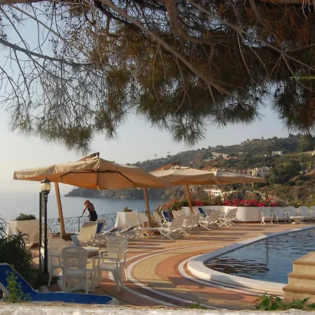 호텔 Giardino Sul Mare 리파리