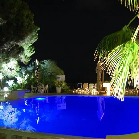 ホテル Giardino Sul Mare