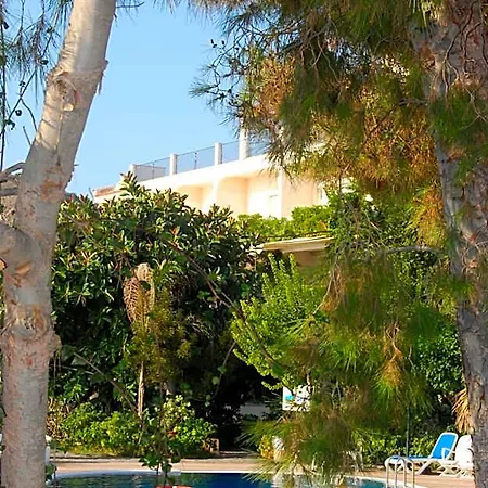 Giardino Sul Mare Hotel Lipari (Isola Lipari)