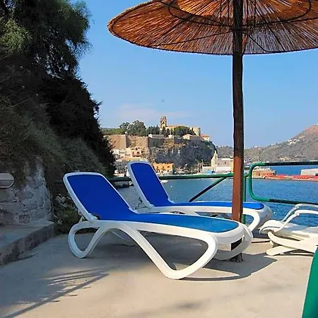 Giardino Sul Mare Lipari (Isola Lipari)