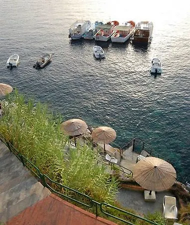 Hotel Giardino Sul Mare Lipari (Isola Lipari)