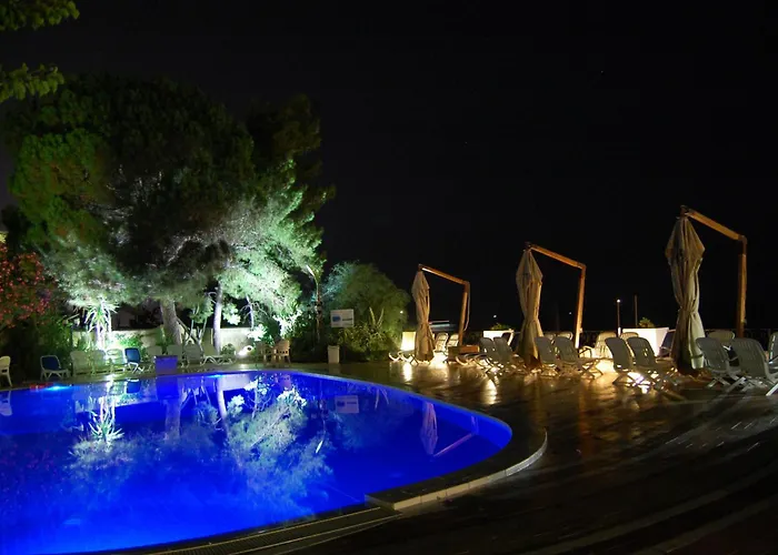 Giardino Sul Mare Lipari (Isola Lipari)