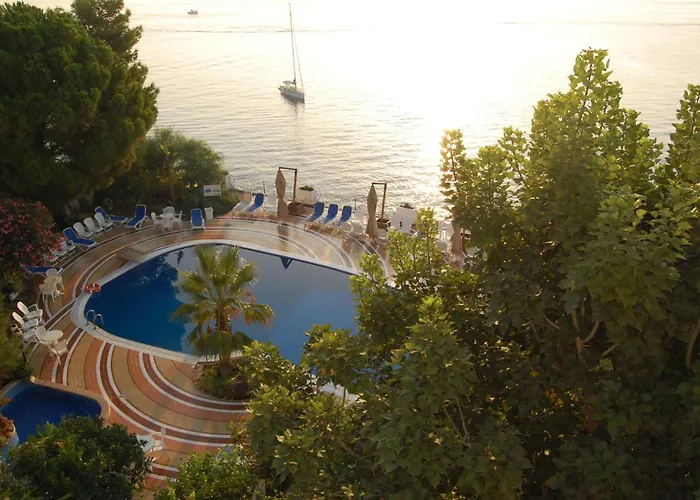 Giardino Sul Mare Lipari (Isola Lipari)