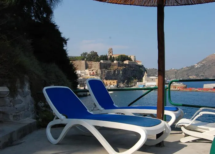 Giardino Sul Mare Lipari (Isola Lipari)