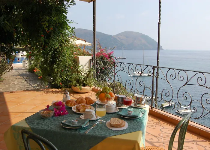 Giardino Sul Mare 3* Lipari (Isola Lipari)