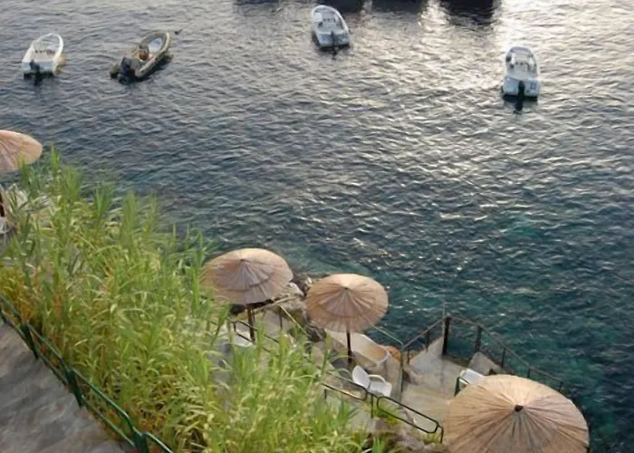 Giardino Sul Mare Lipari (Isola Lipari)