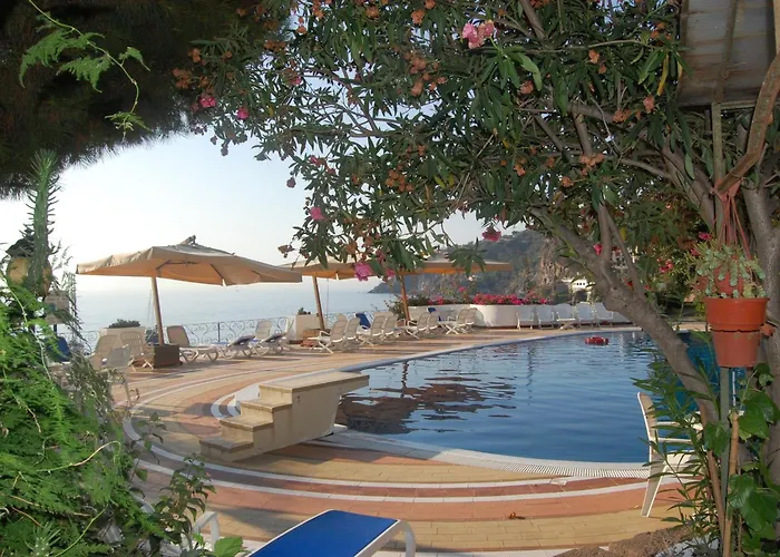 Giardino Sul Mare Lipari (Isola Lipari)